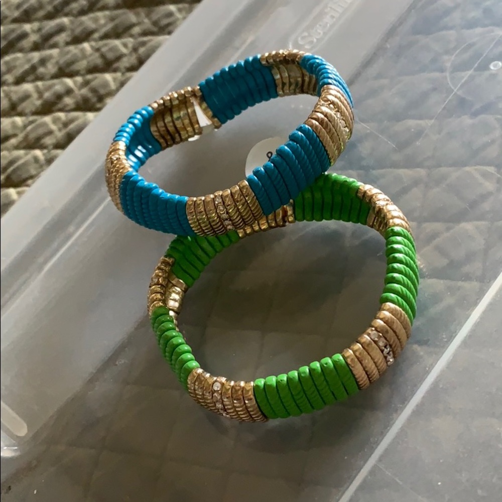Set of 2 bracelets